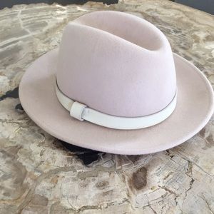 J. Crew felt fedora!!